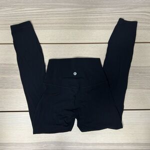 Lululemon Align High Rise Leggings 25”
